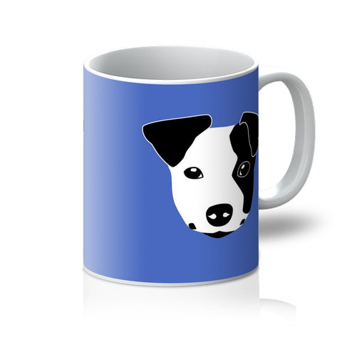 Double Jack Blue Mug Mug