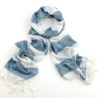 Salcombe Scarf - Various Colours