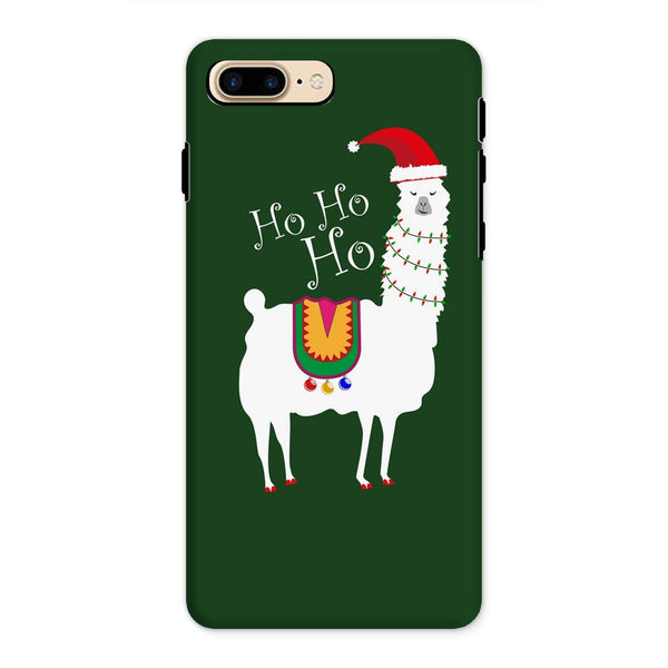 Christmas Lama Cases Tough Phone Case