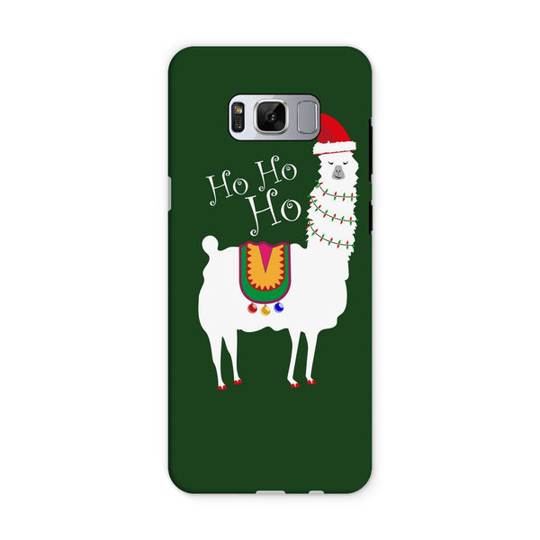 Christmas Lama Cases Tough Phone Case