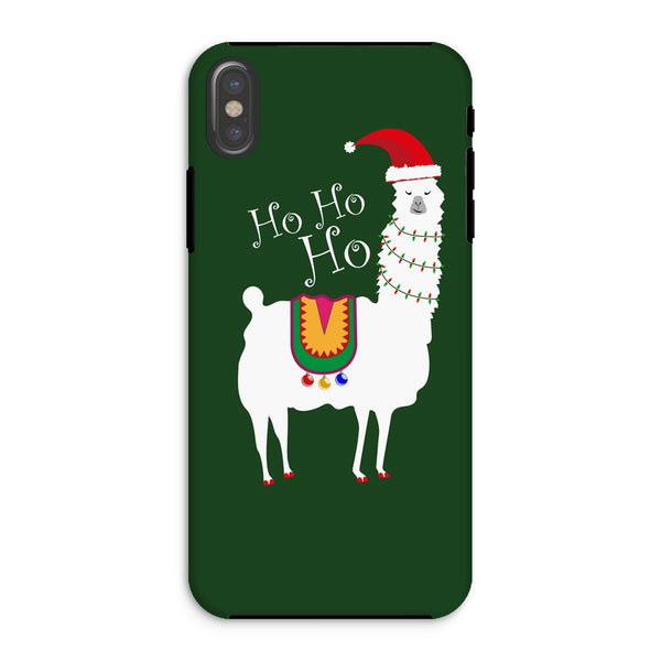 Christmas Lama Cases Tough Phone Case