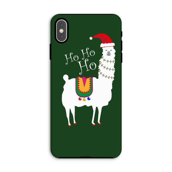 Christmas Lama Cases Tough Phone Case