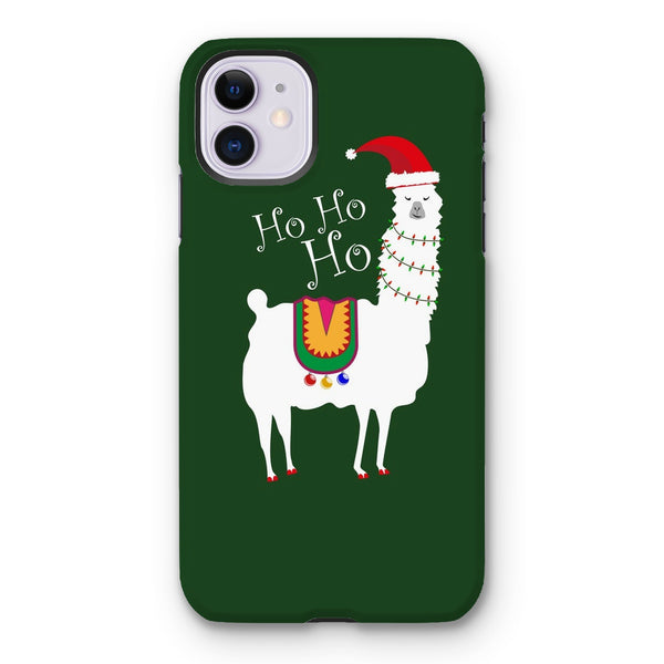 Christmas Lama Cases Tough Phone Case