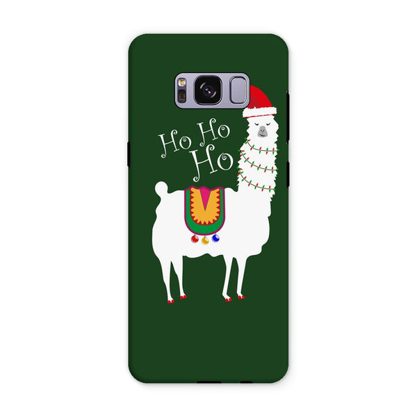 Christmas Lama Cases Tough Phone Case