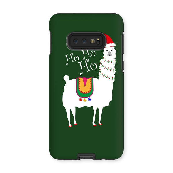 Christmas Lama Cases Tough Phone Case