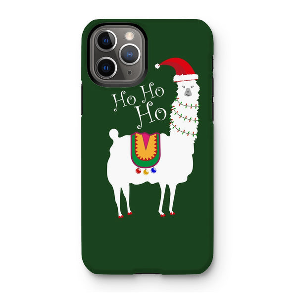 Christmas Lama Cases Tough Phone Case