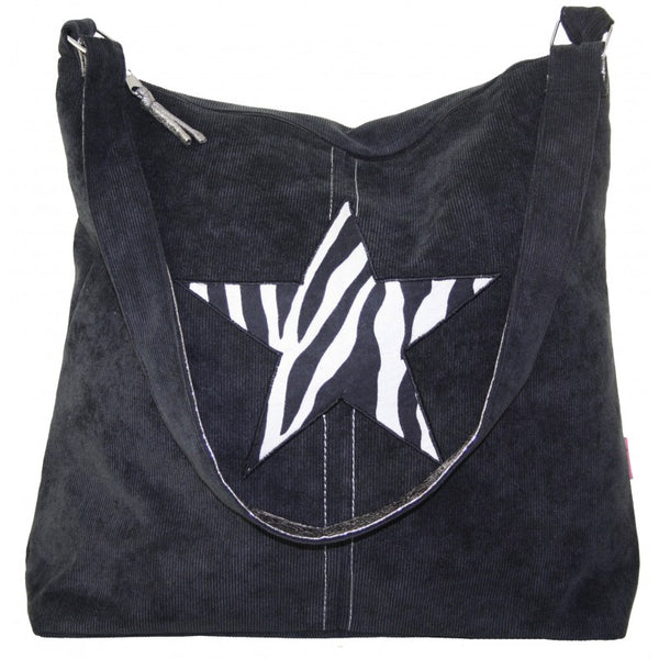 Shoulder Bag - Star Zebra