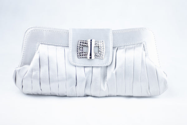 Buckle Clutch - Various Colours