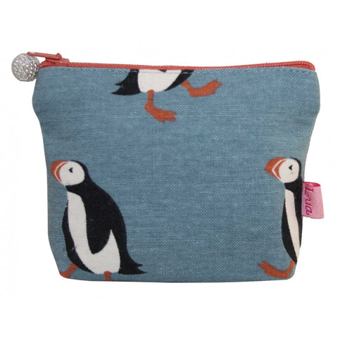 Mini Purse - Puffin