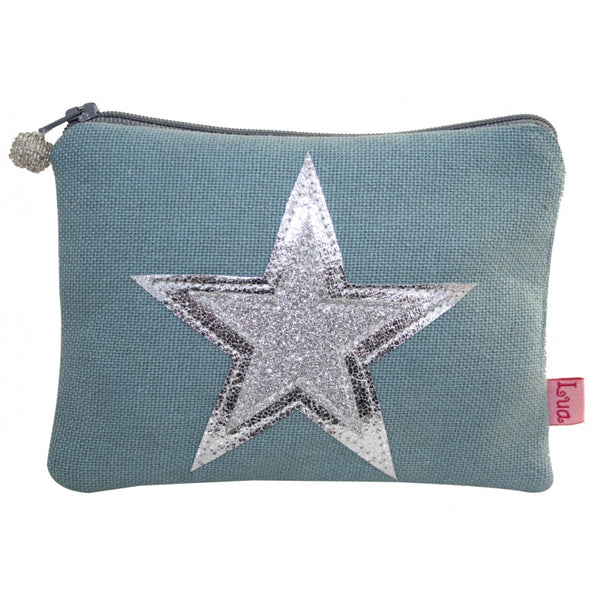 Double Star Coin Purse