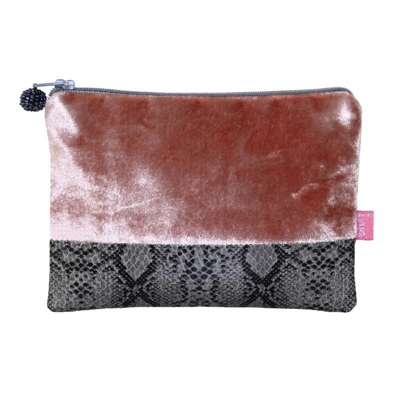 Snakeskin coin purse new arrivals