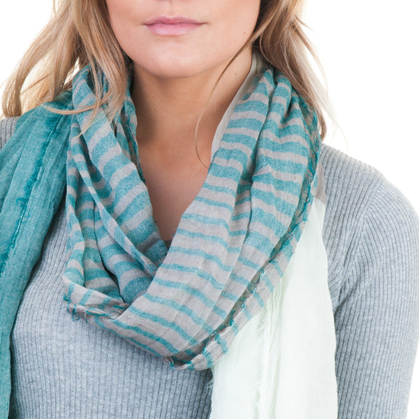Charlie Scarf - Various Colours