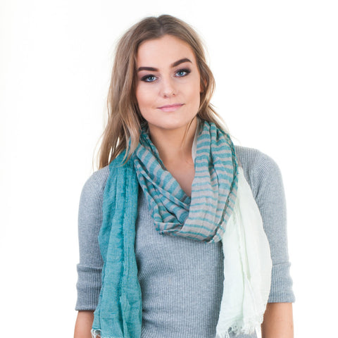 Charlie Scarf - Various Colours