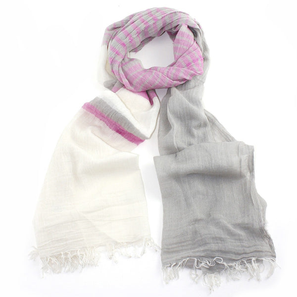 Charlie Scarf - Various Colours