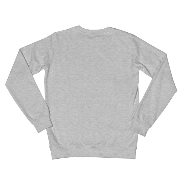 Christmas Llama Crew Neck Sweatshirt