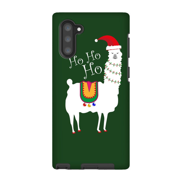Christmas Lama Cases Tough Phone Case