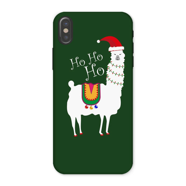 Christmas Lama Cases Tough Phone Case