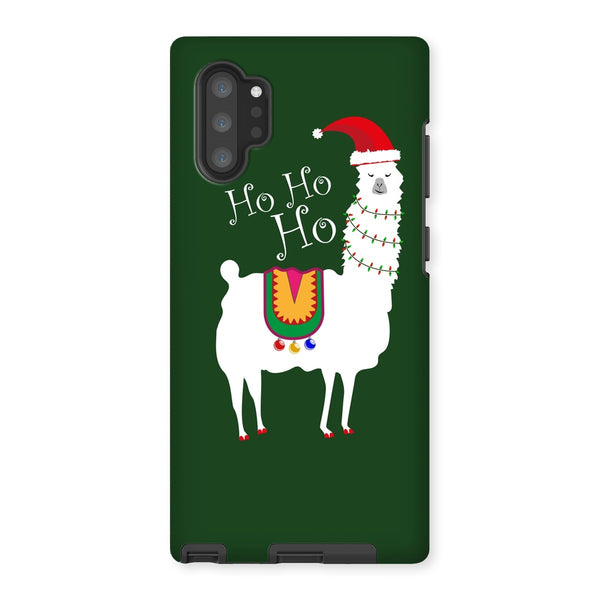 Christmas Lama Cases Tough Phone Case